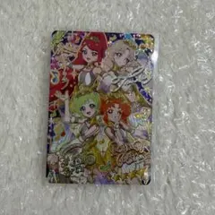 ひみつのアイプリ エターナルメロディカルテットスター サイン