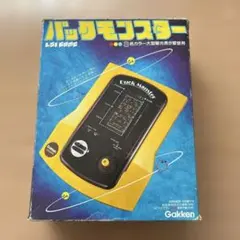 J*1様 学研 スーパーパックモンスター LSIゲーム レトロゲーム 箱付き 動 J*1様 学研 スーパーパックモンスター LSIゲーム レトロゲーム 箱付き