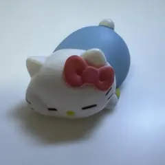 サンリオキャラクターズ もっちりころりん ソフビフィギュア ハローキティ