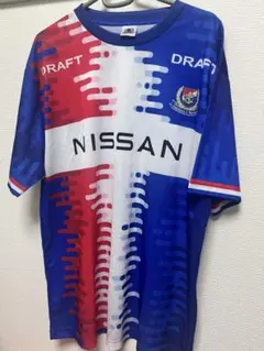 横浜F・マリノス　サッカーシャツ