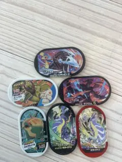 ポケモンメザスタタグ