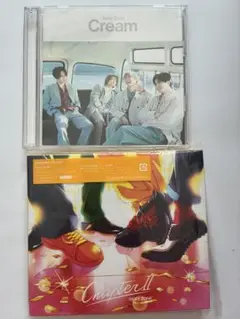 SexyZone Cream & Chapter II セット