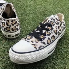 新同23 日本製！converseコンバース オールスター HA372