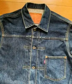美品Levi’s 71506-XX 506XX 1st 大戦 90s 日本製