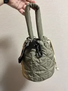 Bayflow ベイフロウ　巾着バッグ