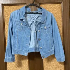 ジージャン　Gジャン　ジャケット　リボン