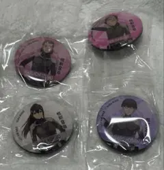 怪獣８号　びっくらぽん　くら寿司　マグネット　４種