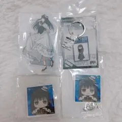 サカモトデイズ SEGAラッキーくじ アクリルスタンド 大佛 キーホルダー