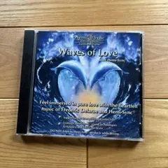 Hemi-Sync Waves of Love CD