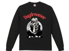 ロングスリーブ Tシャツ XL ブラック カッコイイ オシャレ ユニセックス