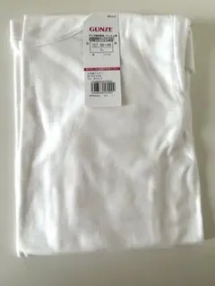 【新品タグ付き】GUNZE グンゼ　8分袖インナー　綿100%レディースLサイズ