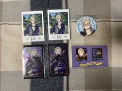 ツイステ　ヴィル　ランダムカード　ツイステ展