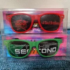THE SECOND from EXILE サングラスセット【未使用品】