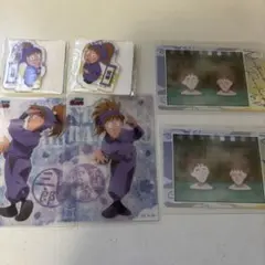 【忍たま乱太郎】不破雷蔵 鉢屋三郎 まとめ売り