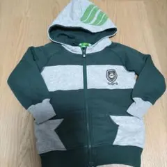 SHIPS ATHLETA フード付きパーカー 100cm