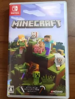 Minecraft Nintendo Switchのサムネイル