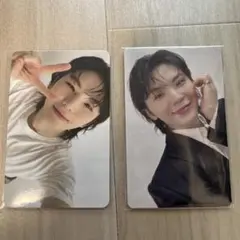 SEVENTEEN セブチ ウジ 17 IS RIGHT HERE トレカ