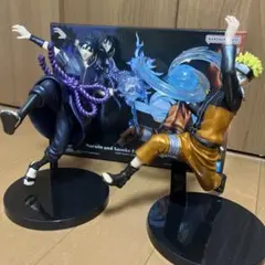 ナルティメットストームコネクションズ　フィギュア　ナルト
