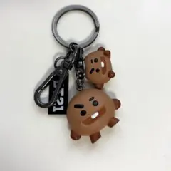 BT21 SHOOKY キーホルダー 期間限定値下げ中( . .)