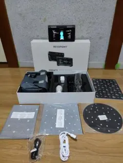 Revopoint MIRACO 3Dスキャナー ほぼ未使用