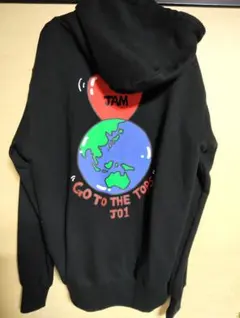 2026年最新】jo1 パーカー open the doorの人気アイテム - メルカリ