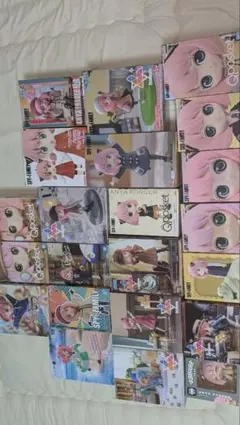 スパイファミリー アーニャ プライズ まとめ売り ＊箱無し