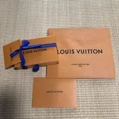 LOUIS VUITTON ギフトボックスセット　小物用