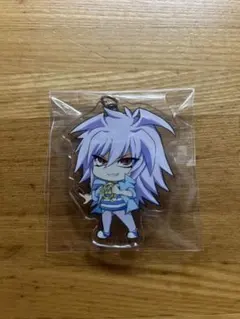 遊戯王　バクラ　アクリルキーホルダー