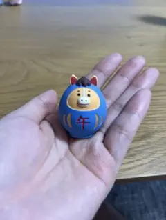 デコレ　コンコンブル　午だるま