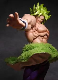 2026年最新】S.H.Figuarts スーパーサイヤ人ブロリーフルパワーの人気