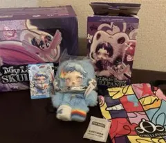 スカルパンダ My Little Pony Reinbow Dash