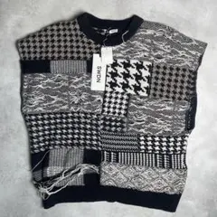 CMMN SWDN コモンスウェーデン ニットポロ M CMMN SWDN コモンスウェーデン ニットポロ M