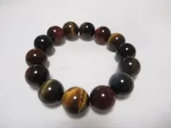 ミックスタイガーアイ　⑥　ブレスレット