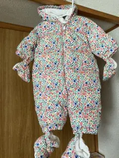 babyGAP ジャンプスーツ