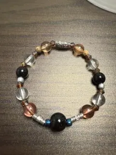 ハンドメイドブレスレット