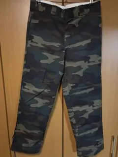 ディッキーズTHE ORIGINAL 874 ワイドチノパンツ