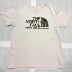 ザ・ノースフェイス ロゴTシャツ 半袖Tシャツ キッズTシャツ