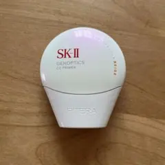 新品】SK-II ジェノプティクス CCプライマー ナチュラルベージュ30g
