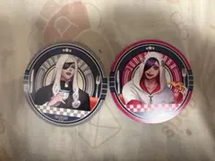 ジャンケットバンク キャラムウカフェ 叶黎明＆天堂弓彦 セット