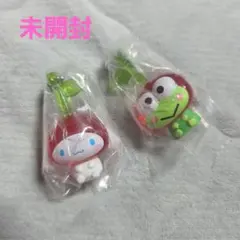 サンリオ なかよしさくらんぼスイング　シナモロール　ケロッピー