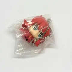 幽遊白書 蔵馬 デフォルメマスコット フィギュアキーホルダー ボールチェーン