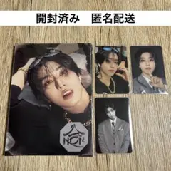 Stray Kids HOP accordion ver. ハン コンプセット