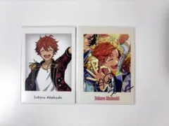 あんスタ 10周年 展示会 特典 ぱしゃっつ 明星スバル