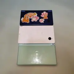 T*♡様 【ジャンク】ニンテンドーDSi×2 Lite×1