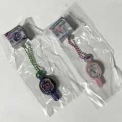 たまごっち おかしなたまごボーロっち2 パッケージチャーム uni 2個セット