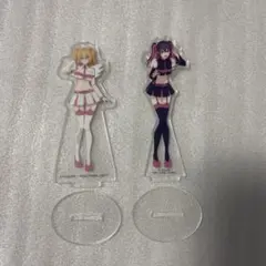 一番くじ 2.5次元の誘惑 アクリルスタンド ミリエラ リリエル