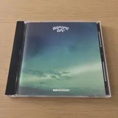 BUMP OF CHICKEN aurora arc 通常盤CD