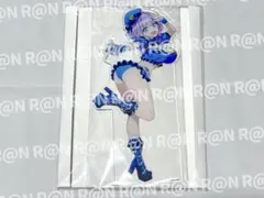 ドルフィンウェーブ BIGアクリルスタンド 都条みちる(ウェディング