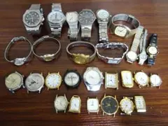 阪035 時計 腕時計 28点 まとめ売り