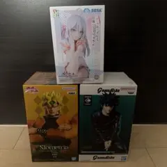 アーリャ:DIO:伏黒恵